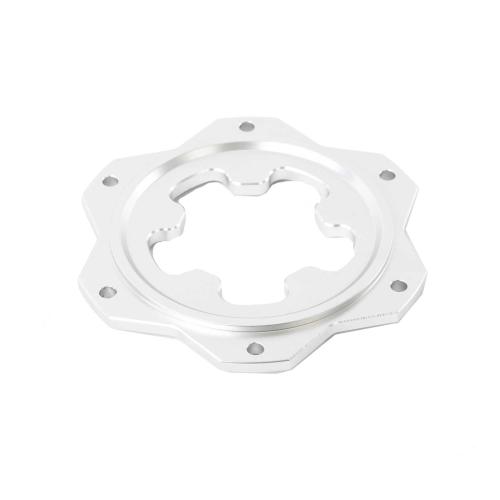 REPLACEMENT DOUBLE FLOATING SPROCKET CARRIER FLANGE