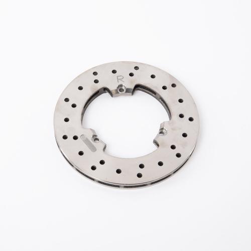 RIGHT FRONT BRAKE DISC THICKNESS 12 EXT DIAMETER 158 FOR M21KZ