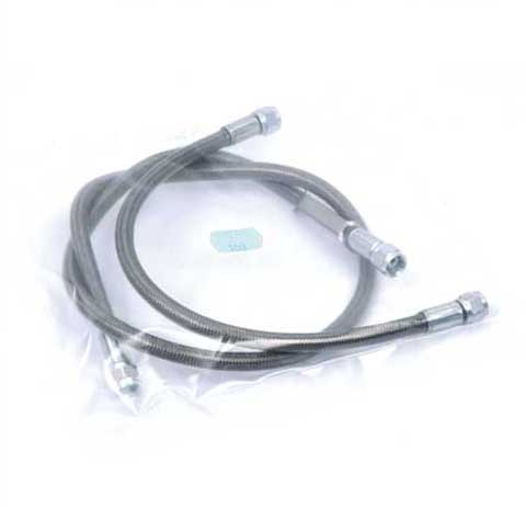 Kit Tubi Freno Per Bicicletta MTB - 2 Metri Con Olive E Anelli - Compatibile Con MAGURA MT4/MT5/MT6/MT7 - Foto 4