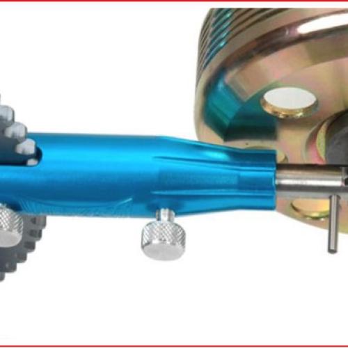 CHAIN ALIGNMENT 219 ANODIZED ALUMINIUM