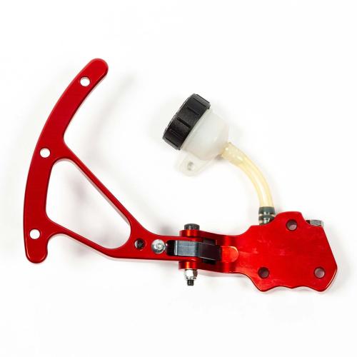 PULSAR HAND BRAKE PUMP ANODIZED ALUMINIUM