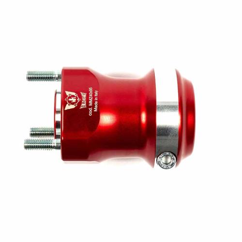 HUB DIAM. 40x95mm ANODIZED ALUMINIUM