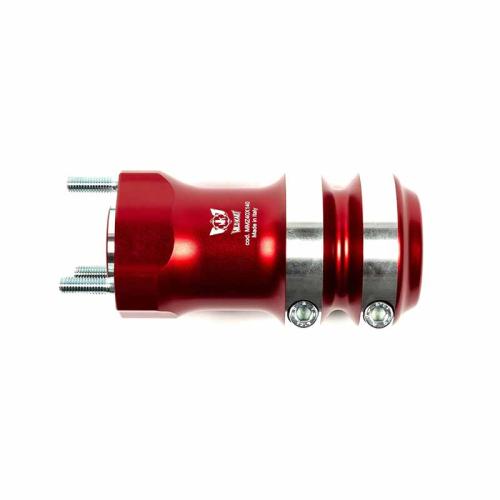 HUB DIAM. 40x140mm ANODIZED ALUMINIUM