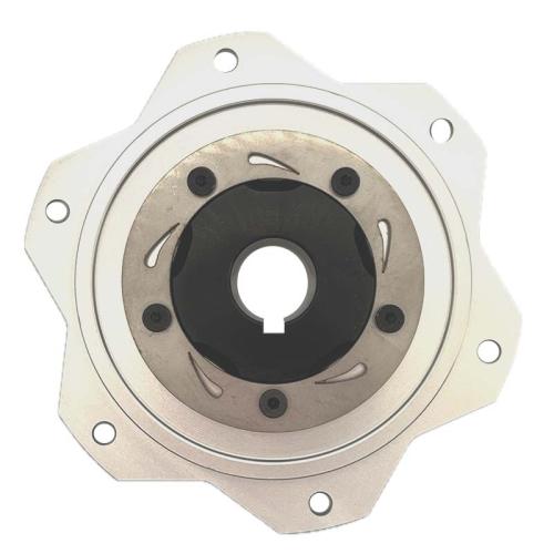 PORTA CORONA FLOTTANTE DIAM. 25mm IN ALLUMINIO ANODIZZATO