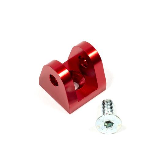WATER PUMP SUPPORT ANODIZED ALUMINIUM