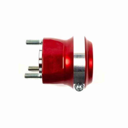HUB DIAM. 50x75mm ANODIZED ALUMINIUM