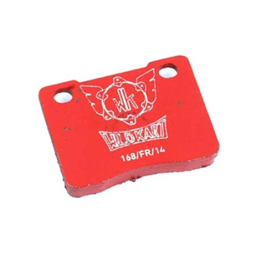 SOFT BD12-4 FRONT BRAKE PAD