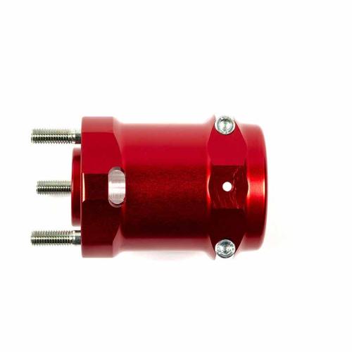 MOZZO RACING DIAM. 50x95mm ALLUMINIO ANODIZZATO