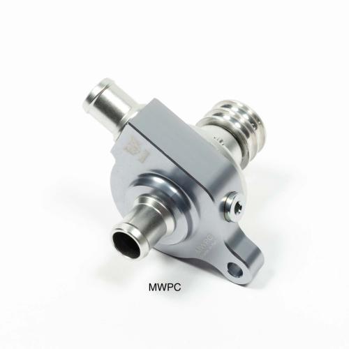 WATER PUMP ANODIZED ALUMINIUM