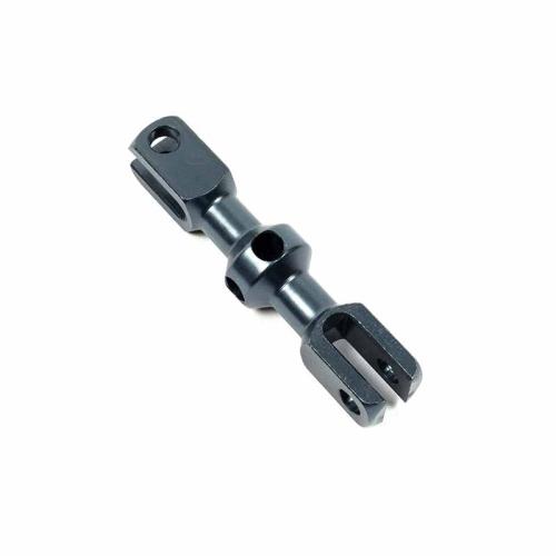 DOUBLE FORK FOR MRDFQ/WKNRDF ANODIZED ALUMINIUM