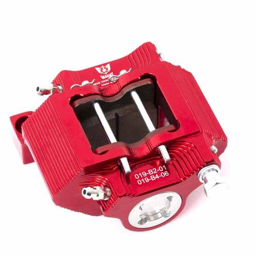 PINZA FRENO MONOBLOCCO POST.21 COMPLETA