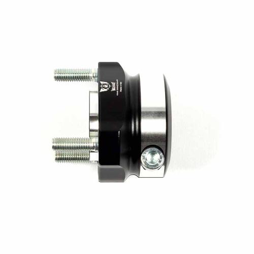 HUB DIAM. 30x45mm ANODIZED ALUMINIUM