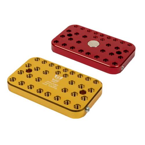 MAGNETIC JET HOLDER ANODIZED ALUMINIUM