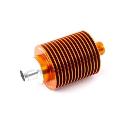 NUOVO SCAMBIATORE DI CALORE ALLUM. ANODIZZATO