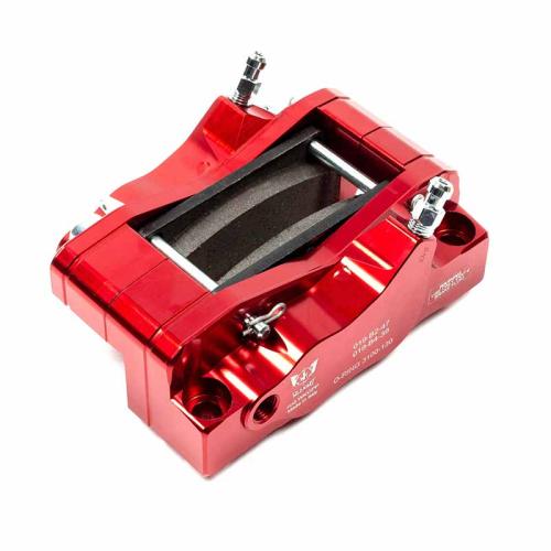 PINZA FRENO POSTERIORE GATLING ALLUMINIO ANODIZZATO