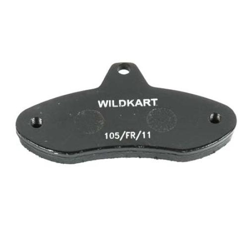 REAR BRAKE PAD FOR WKPMK