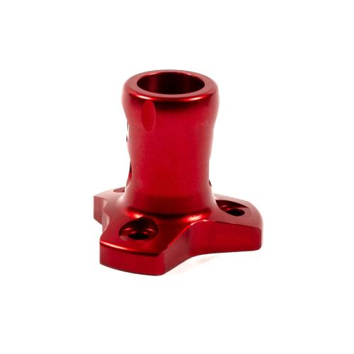 HUB FOR STEERING OK ANODIZED ALUMINIUM