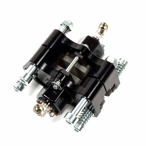 PINZA FRENO PER MINI ALLUMINIO ANODIZZATO