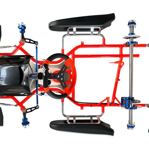 K1 RACE 2024 CHASSIS