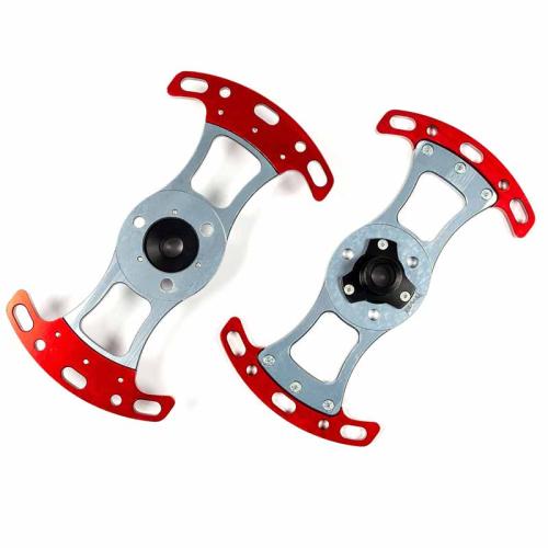 KIT PER CONVERGENZA ALLUMINIO ANODIZZATO