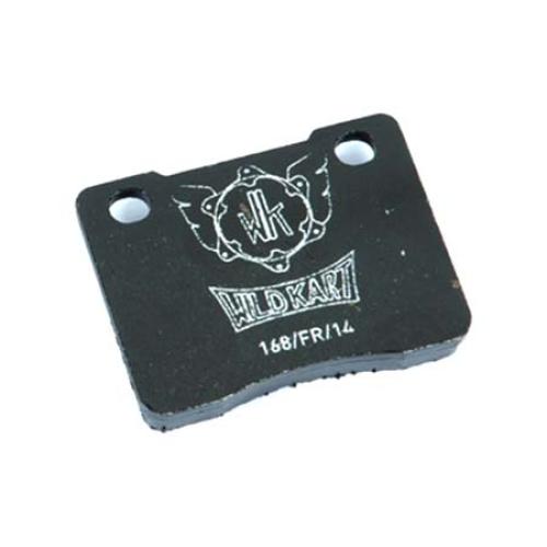BD12-4 FRONT BRAKE PAD