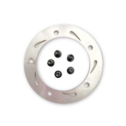 REPLACEMENT FLANGE FOR SPROCKET/DISC HOLDER IN  STAINLESS STEEL