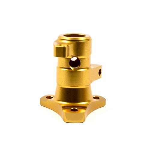 SUPPORTO VOLANTE INCLINATO KZ ALLUMINIO ANODIZZATO