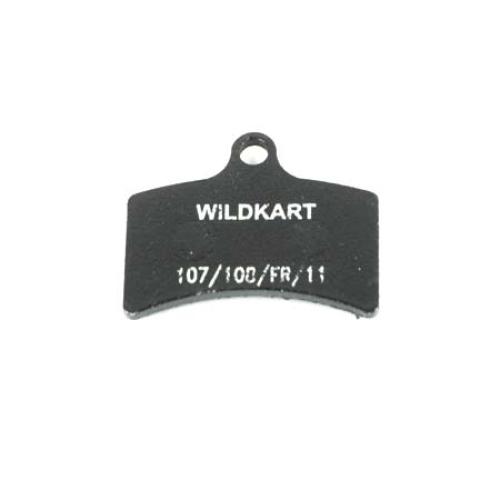FRONT BRAKE PAD FOR PULSAR SYSTEM
