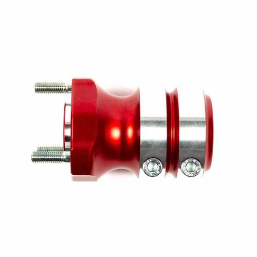 HUB DIAM. 30x95mm ANODIZED ALUMINIUM
