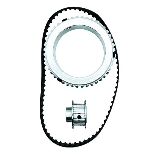 KIT PULEGGIA DENTATA