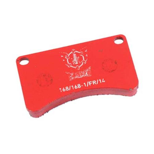 SOFT BD12 REAR BRAKE PAD