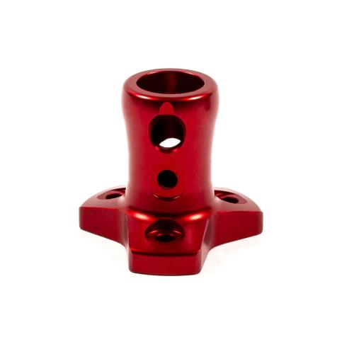 HUB FOR STEERING OK ANODIZED ALUMINIUM