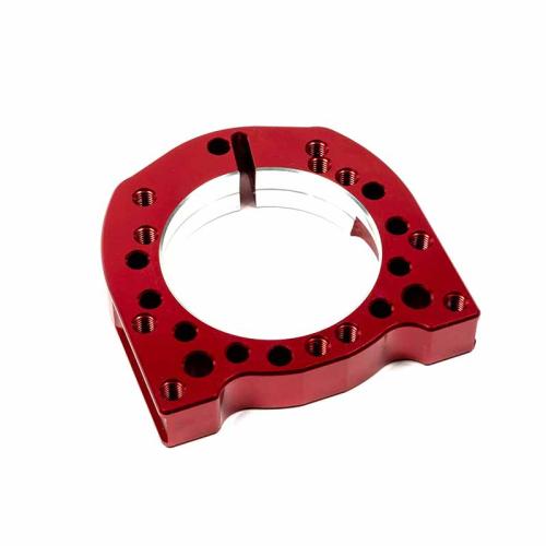 RACING HOUSING FOR FY30/32 AND TONY ANODIZED ALUMINIUM 4 HOLES