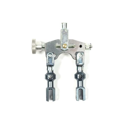 DISTRIBUTORE DI FRENATA ALLUMINIO ANODIZZATO