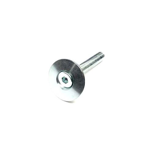 IRON SEAT WASHER WITH SPHERICAL SOCKET D. 32 2MM THICKNESS