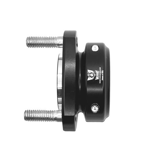 HUB DIAM. 30x35mm ANODIZED ALUMINIUM