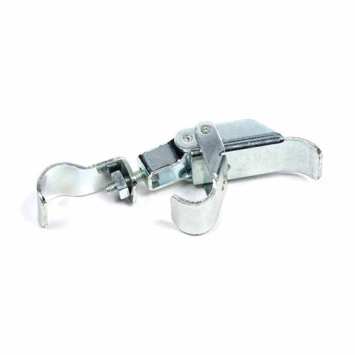 COPPIA GANCI PER PARAURTI ANTERIORE