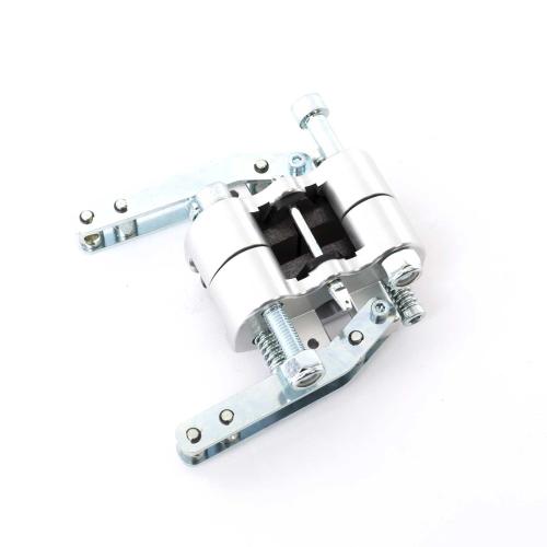 PINZA FRENO MECCANICA POSTERIORE ALLUMINIO ANODIZZATO