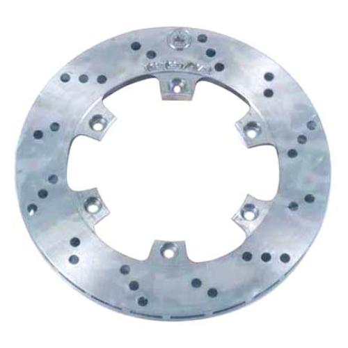 REAR AUTOVENTILATED DISC DIAM. 200mm