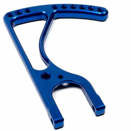 CLUTCH LEVER ANODIZED ALUMINIUM