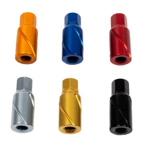 ERGAL CYLINDRICAL NUT FOR HUB