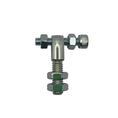 KIT MILLED PIN FOR PEDAL REGISTER COMPLETE