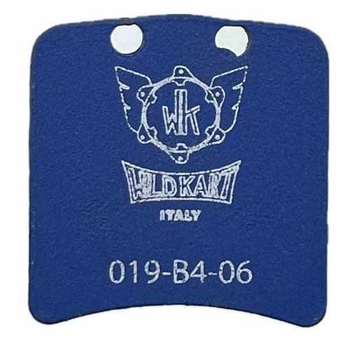 HARD FRONT BRAKE PAD BLUE EXTRA SOFT M21 KZ - M21MK