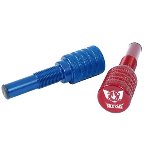 PISTON LOCK ANODIZED ALUMINIUM