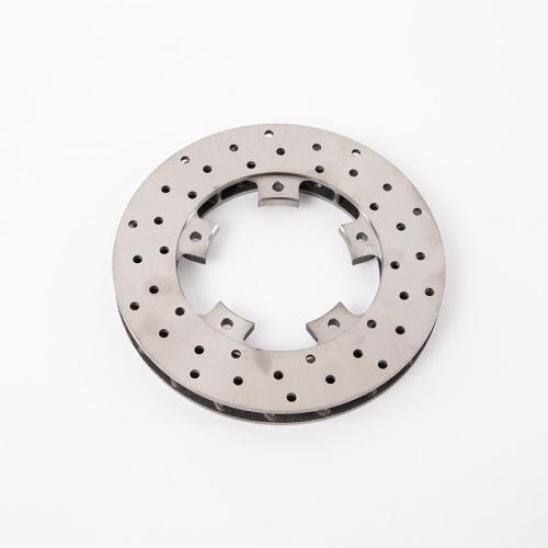 DISCO FRENO AUTOVENTILATO POSTERIORE DIAM. 180mm spessore 18mm M21