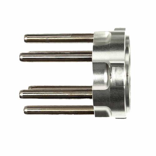 RACING DISC CARRIER FOR DB12 BRAKES DIAM. 25mm ANOD. ALUM.