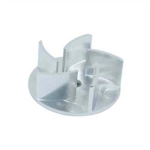 REPLACEMENT PROPELLER FOR WATER PUMP ANODIZED ALUMINIUM