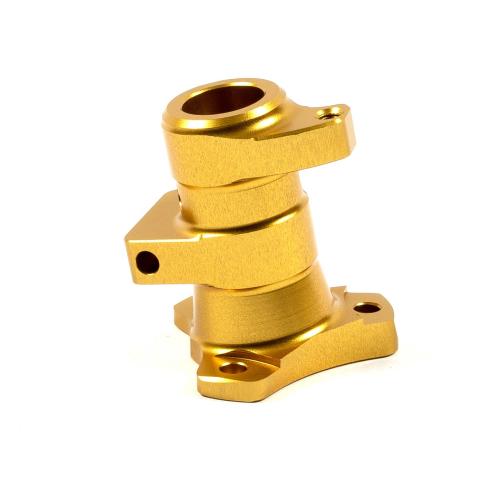 SUPPORTO VOLANTE INCLINATO KZ ALLUMINIO ANODIZZATO