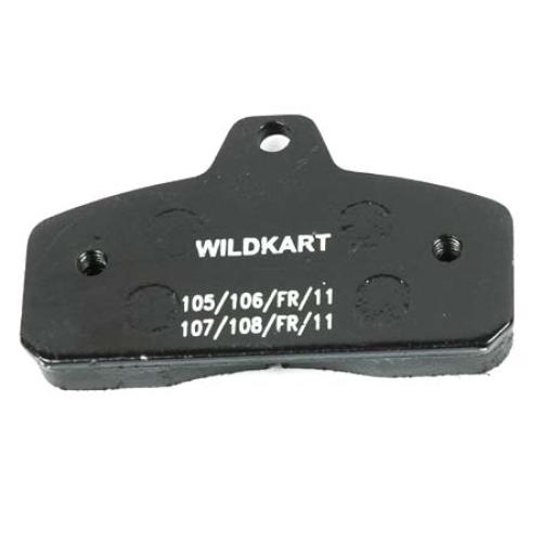 REAR BRAKE PAD