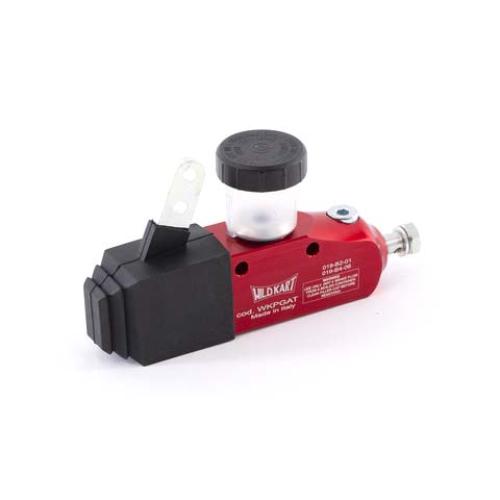 GATLING BRAKE PUMP ANODIZED ALUMINIUM